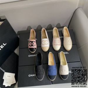 샤넬 CHANEL 로퍼 구두 슈즈 슬립온