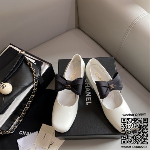 샤넬 CHANEL 로퍼 구두 슈즈 5.5cm