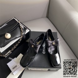 샤넬 CHANEL 로퍼 구두 슈즈 5.5cm