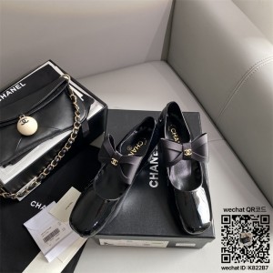 샤넬 CHANEL 로퍼 구두 슈즈 5.5cm