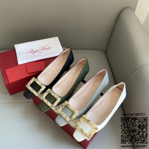 로저비비에 Roger Vivier 로퍼 구두 슈즈