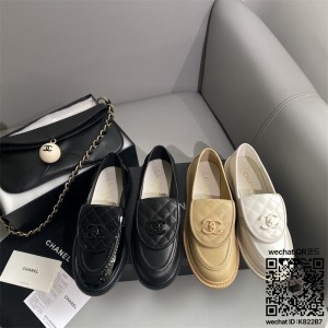 샤넬 CHANEL 로퍼 구두 슈즈