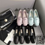 샤넬 CHANEL 로퍼 구두 슈즈
