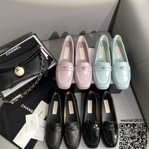 샤넬 CHANEL 로퍼 구두 슈즈