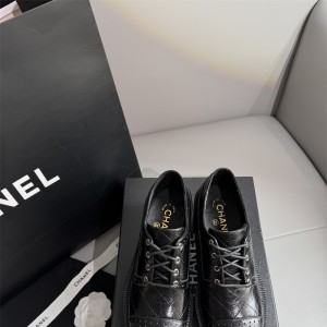 샤넬 CHANEL 로퍼 구두 슈즈 5.5CM