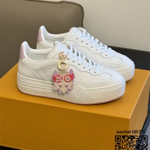 루이비통 LV 여성 스니커즈 운동화 신발