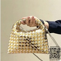 보테가베네타 BV 미니 홉 호보백 777586