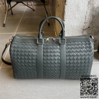 보테가베네타 BV 인트레치아토 더플 토트백 키폴 650061