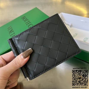 보테가베네타 BV 머니클립 지갑 592626