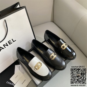 샤넬 CHANEL 로퍼 구두 슈즈