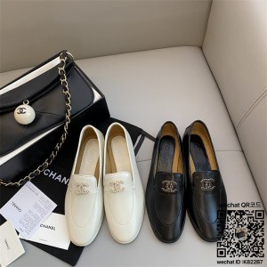 샤넬 CHANEL 로퍼 구두 슈즈