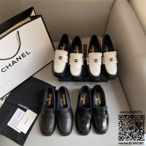샤넬 CHANEL 로퍼 구두 슈즈