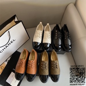 샤넬 CHANEL 로퍼 구두 슈즈