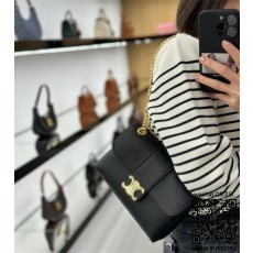 셀린느 CELINE 트리오페 캔버스 미디엄 빅투아르백 115852 25cm