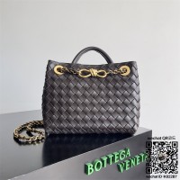 보테가베네타 BV 스몰 체인 안디아모 토트백 786008