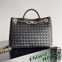 보테가베네타 BV 미디움 체인 안디아모 토트백 743572 32.5cm