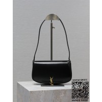 입생로랑 YSL 생로랑 미니 하프문 볼테르 인 박스 숄더백  779642