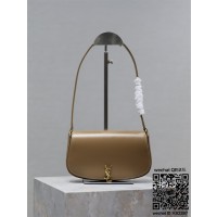 입생로랑 YSL 생로랑 미니 하프문 볼테르 인 박스 숄더백 779642