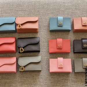 디올 DIOR 카드지갑