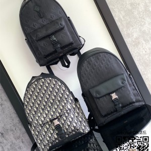 디올 DIOR 신상 익스플로러 남성 백팩