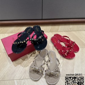 발렌티노 Valentino 힐 샌들 슬리퍼