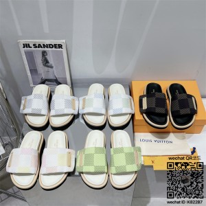 루이비통 LV  샌들 슬리퍼 남여공용