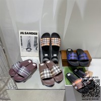 버버리 BURBERRY  샌들 슬리퍼 남성용