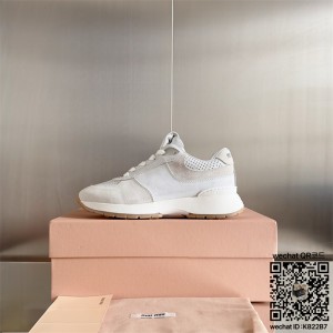 미우미우 MIUMIU 스니커즈 운동화 신발