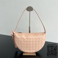 보테가베네타 BV 선라이즈 미니 숄더백 763747