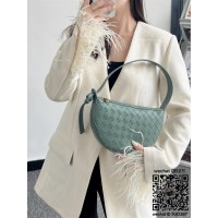 보테가베네타 BV 선라이즈 미니 숄더백 763747