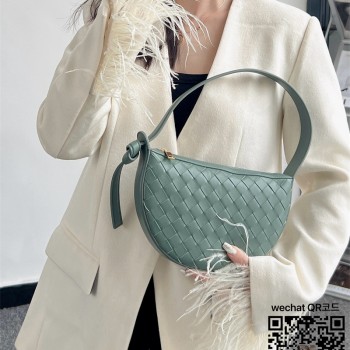 보테가베네타 BV 선라이즈 미니 숄더백 763747