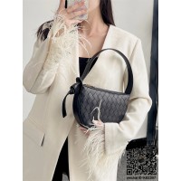 보테가베네타 BV 선라이즈 미니 숄더백 763747