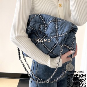 샤넬 CHANEL 22BAG 22백 스몰 35CM