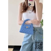 샤넬 CHANEL 신상 23FW 켈리백 탑핸들 스몰 AS4416