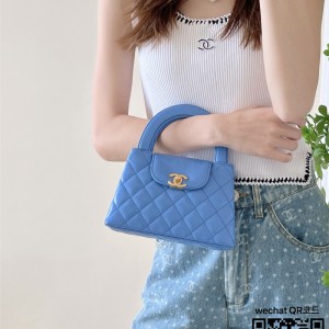 샤넬 CHANEL 신상 23FW 켈리백 탑핸들 스몰 AS4416