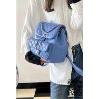 샤넬 CHANEL 크루즈 백팩 미디움