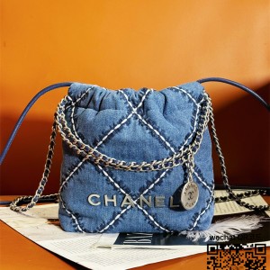 샤넬 CHANEL 22BAG 22백 미니