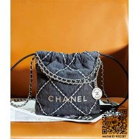 샤넬 CHANEL 22BAG 22백 미니