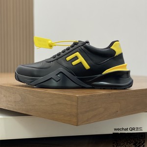 펜디 FENDI 남여공용 스니커즈 운동화 신발