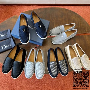 디올 DIOR 로퍼 구두