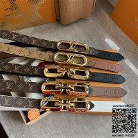 루이비통 LV 벨트 2.5cm