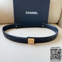 샤넬 CHANEL 벨트 3.0cm