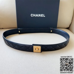 샤넬 CHANEL 벨트 3.0cm