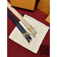 루이비통 LV 벨트 3.0cm