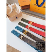 루이비통 LV 벨트 4.0cm