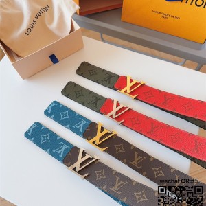루이비통 LV 벨트 4.0cm