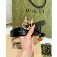 구찌 GUCCI 벨트 2.5CM