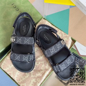 구찌 GUCCI 힐 샌들 슬리퍼