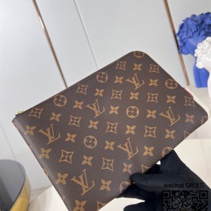 루이비통 Louis Vuitton 에튀 보야주 PM 클러치백 M44191