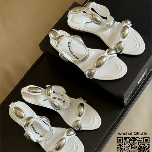 알렉산더왕 AlexanderWang 힐 샌들
